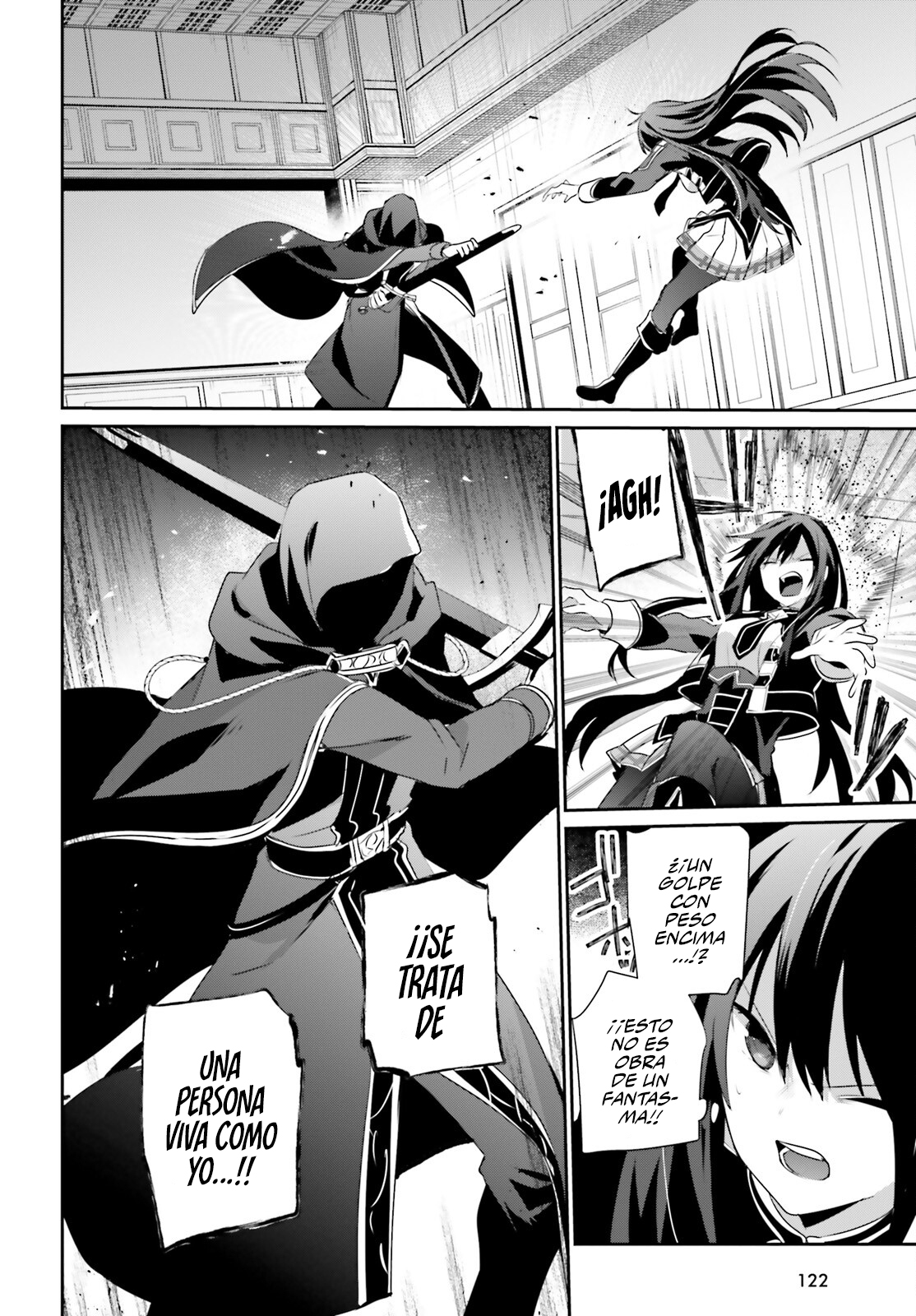 Read Kage no Jitsuryokusha ni Naritakute! ES Manga Online