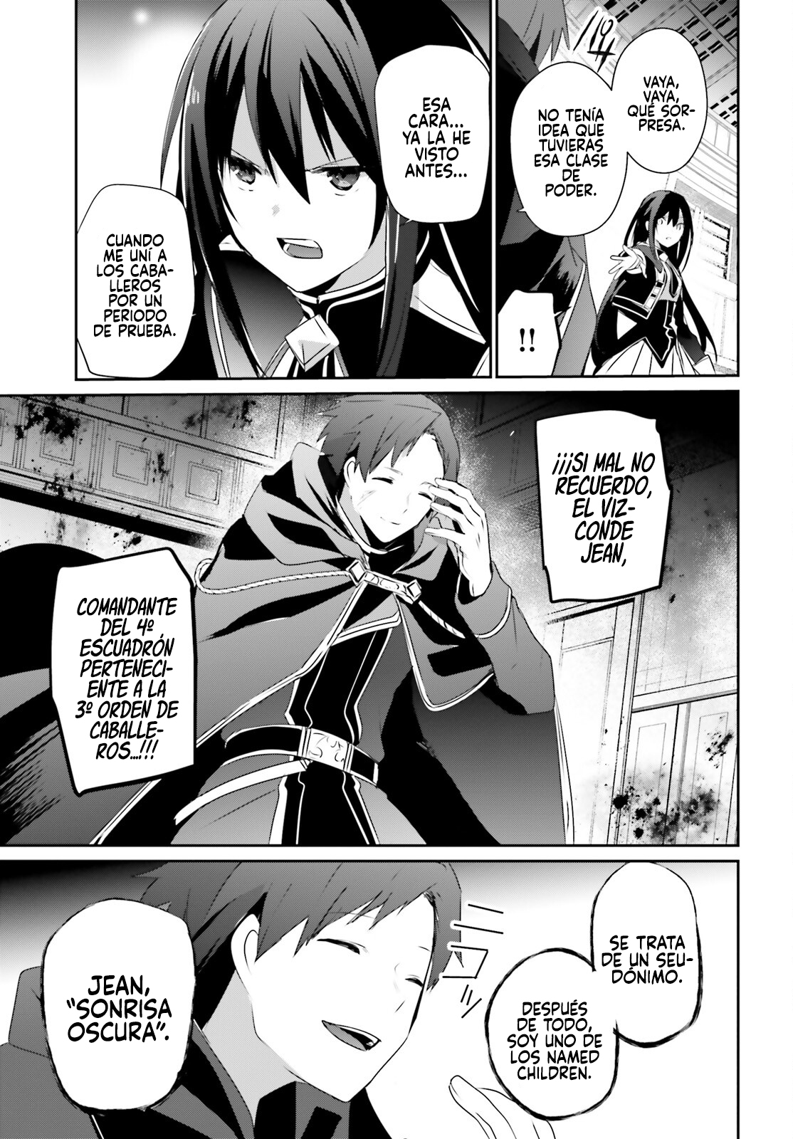 Read Kage no Jitsuryokusha ni Naritakute! ES Manga Online
