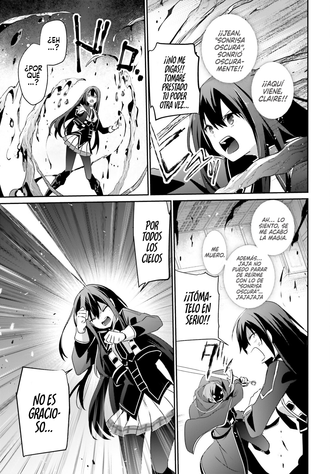Read Kage no Jitsuryokusha ni Naritakute! ES Manga Online