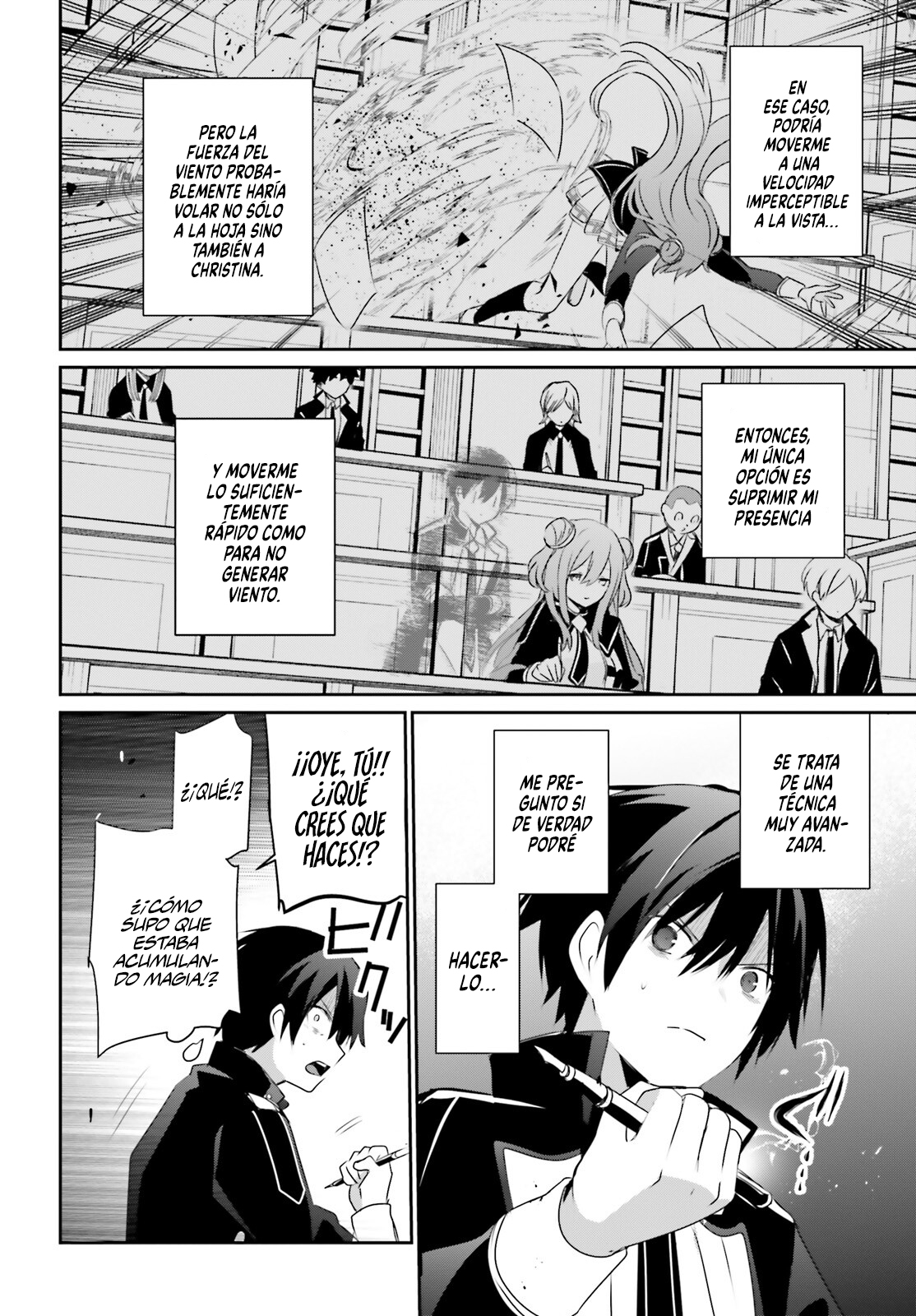 Read Kage no Jitsuryokusha ni Naritakute! ES Manga Online
