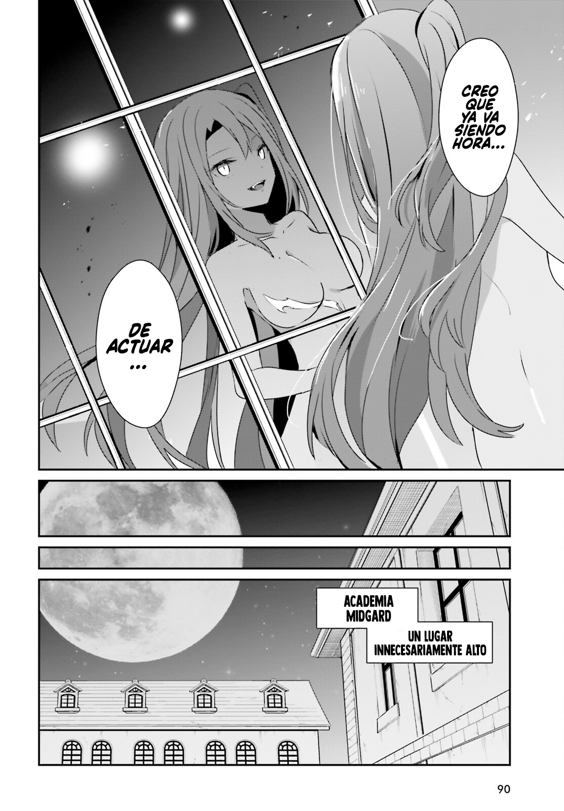 Read Kage no Jitsuryokusha ni Naritakute! ES Manga Online