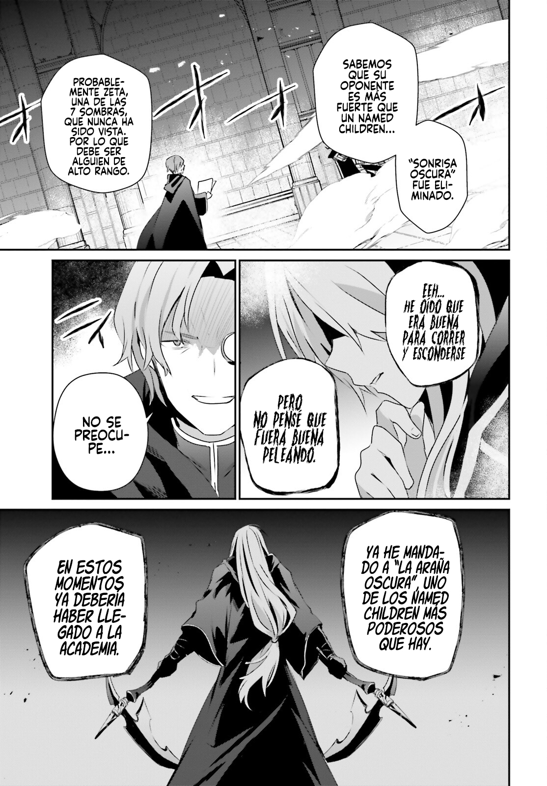 Read Kage no Jitsuryokusha ni Naritakute! ES Manga Online