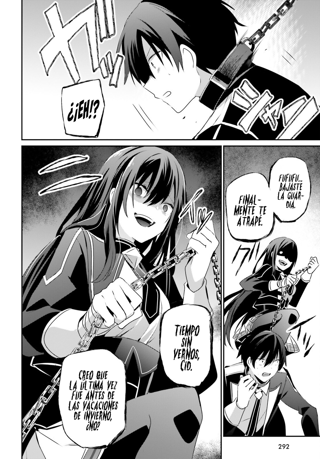 Read Kage no Jitsuryokusha ni Naritakute! ES Manga Online