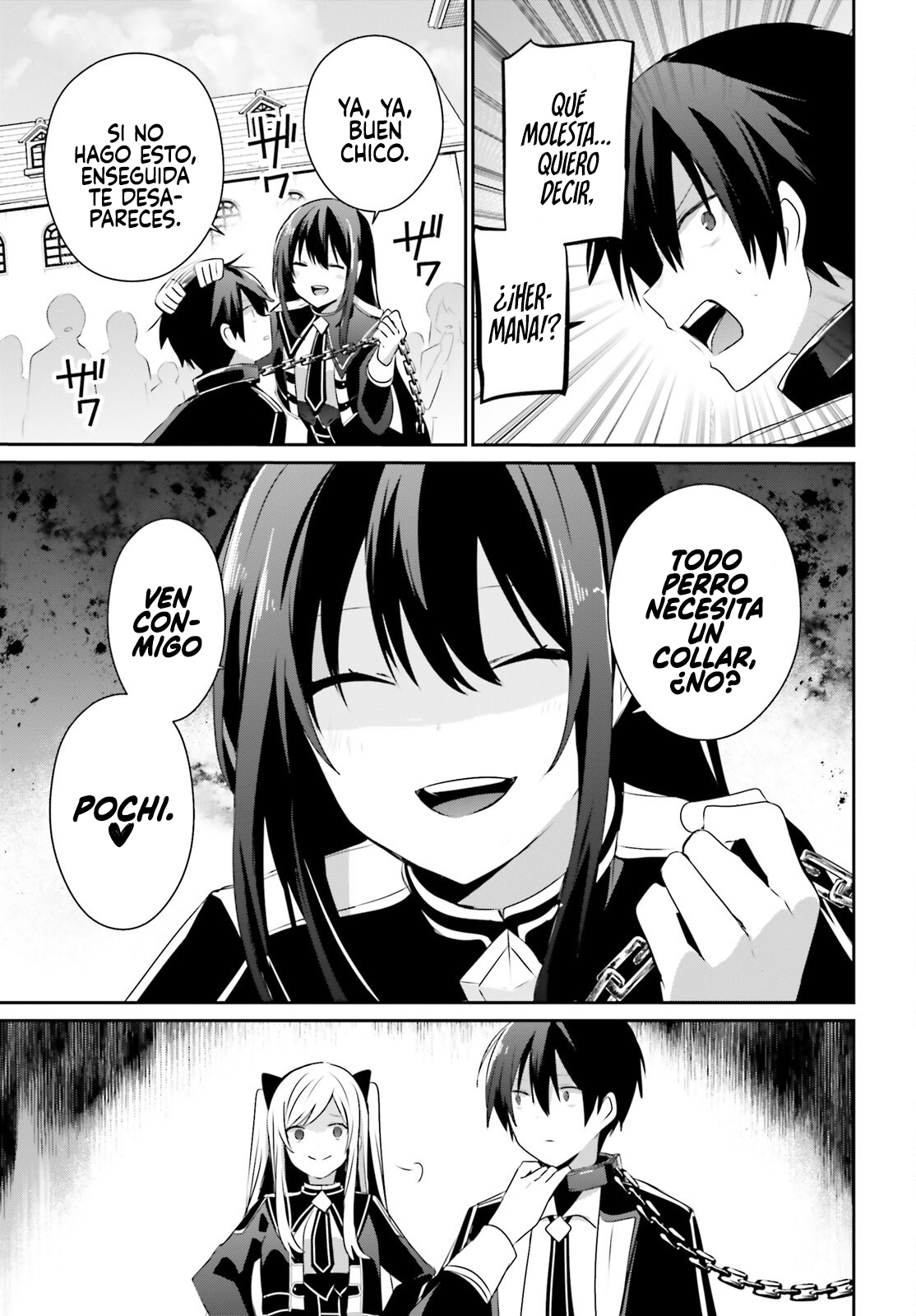 Read Kage no Jitsuryokusha ni Naritakute! ES Manga Online