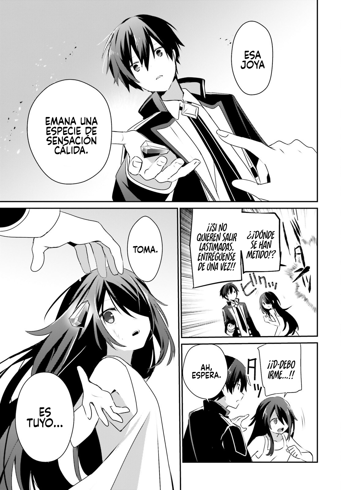 Read Kage no Jitsuryokusha ni Naritakute! ES Manga Online