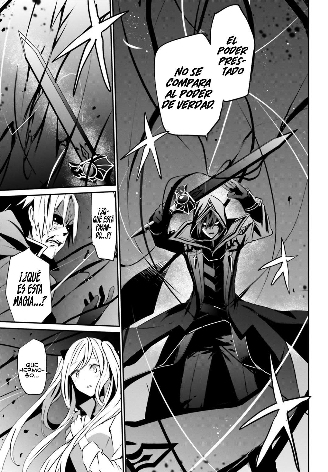 Read Kage no Jitsuryokusha ni Naritakute! ES Manga Online