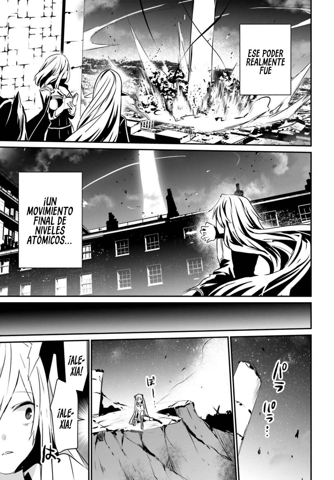 Read Kage no Jitsuryokusha ni Naritakute! ES Manga Online