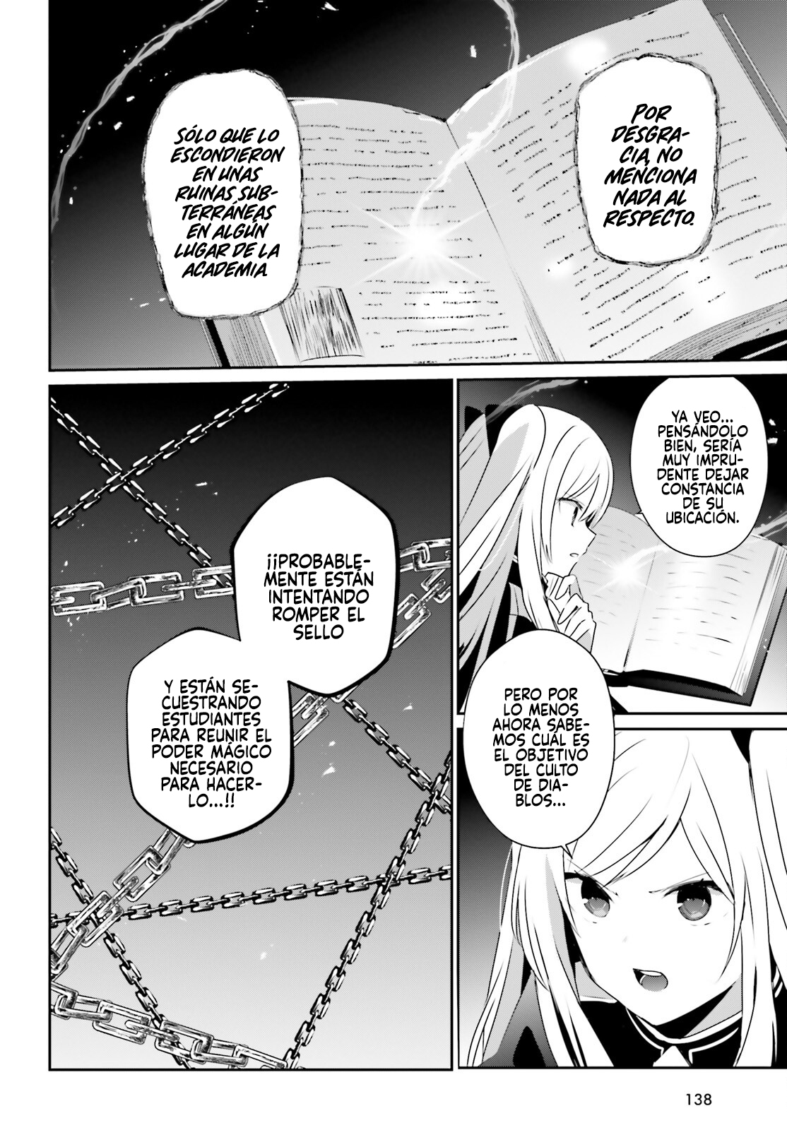 Read Kage no Jitsuryokusha ni Naritakute! ES Manga Online