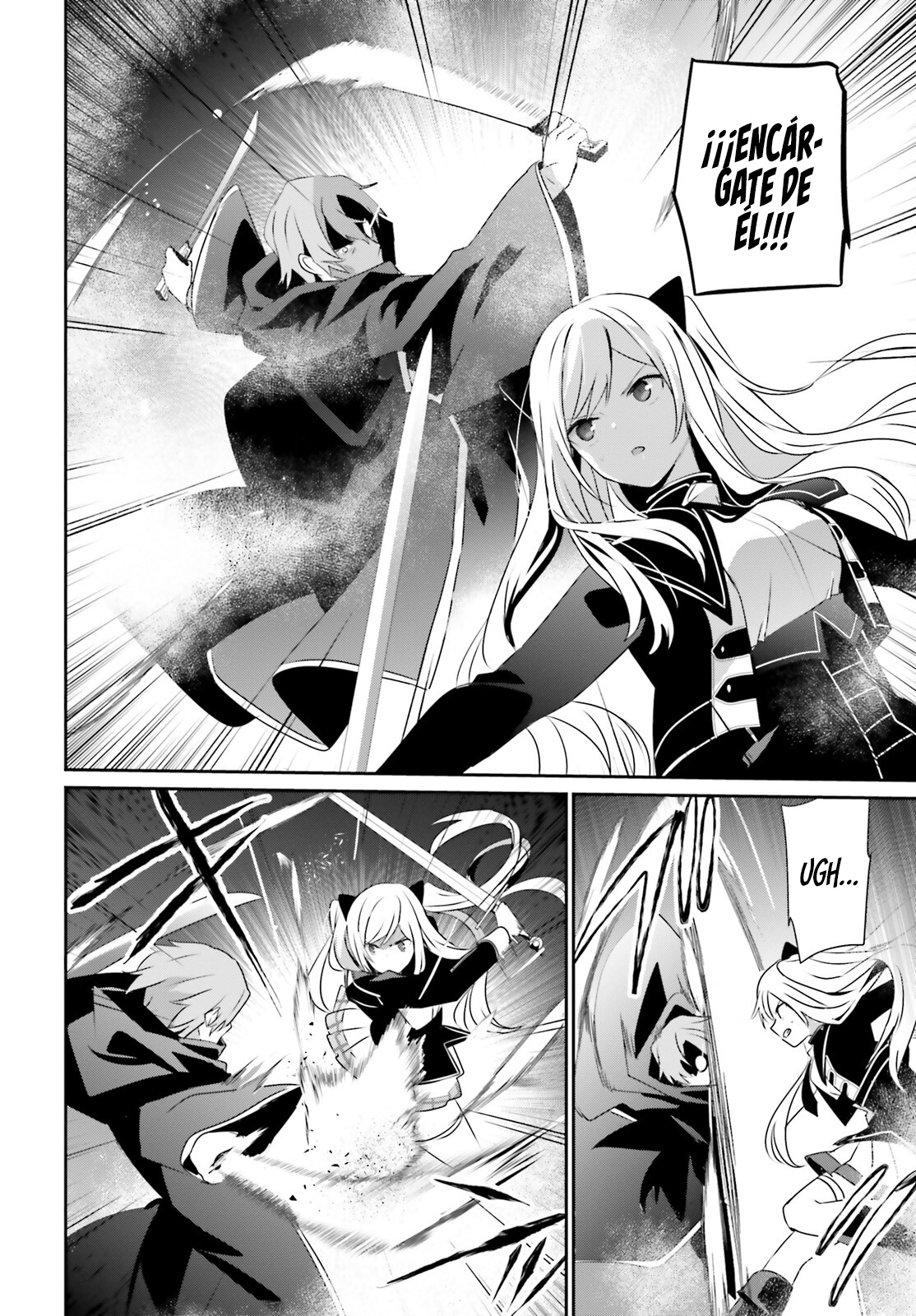 Read Kage no Jitsuryokusha ni Naritakute! ES Manga Online