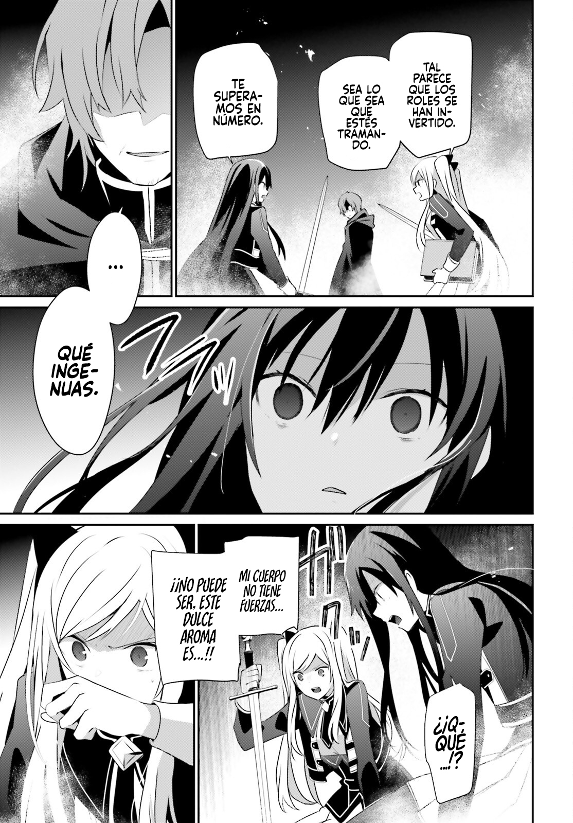 Read Kage no Jitsuryokusha ni Naritakute! ES Manga Online