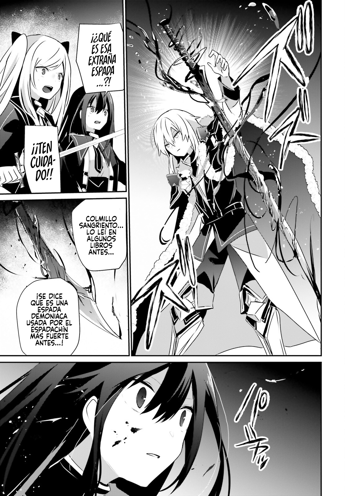 Read Kage no Jitsuryokusha ni Naritakute! ES Manga Online