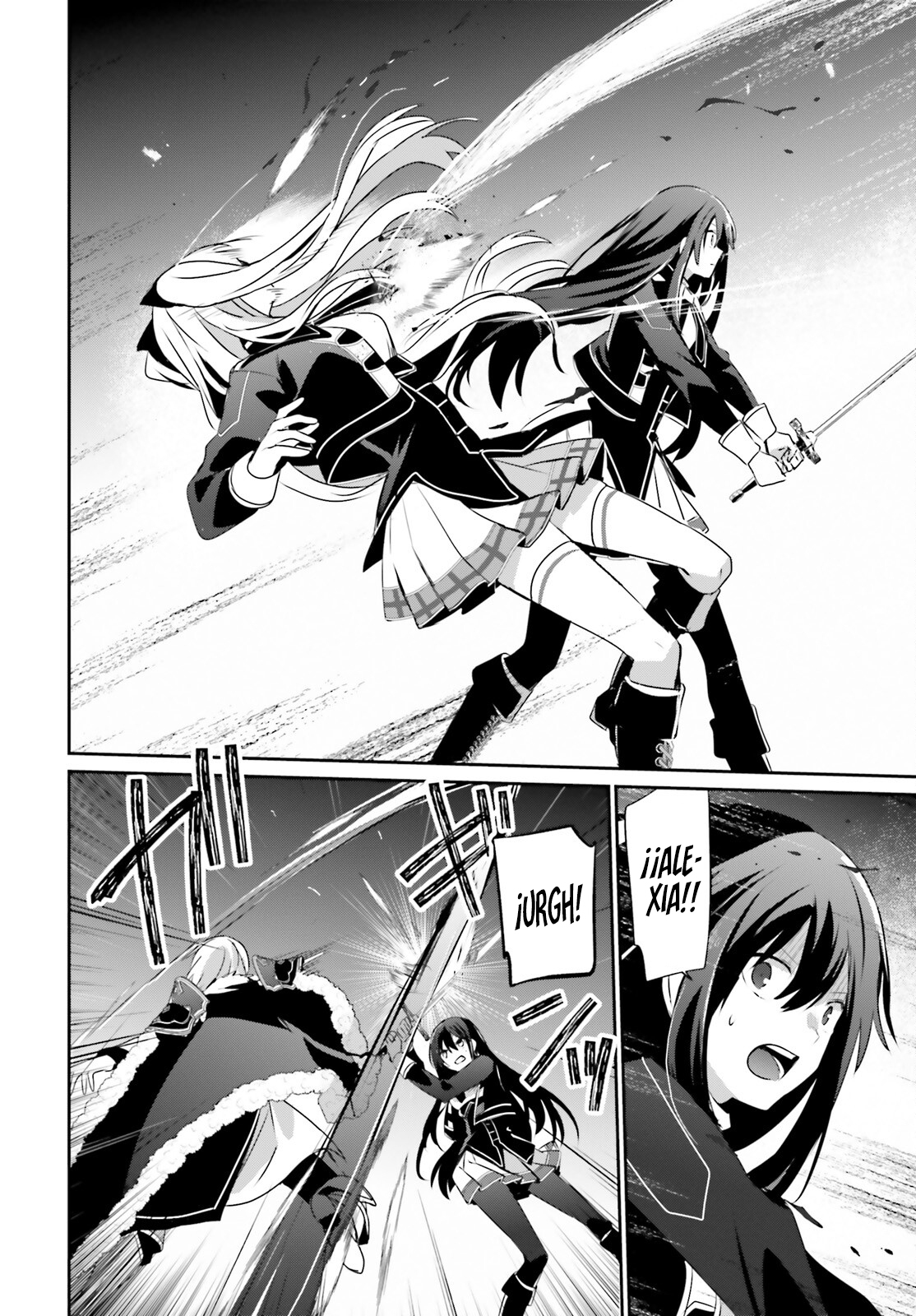 Read Kage no Jitsuryokusha ni Naritakute! ES Manga Online