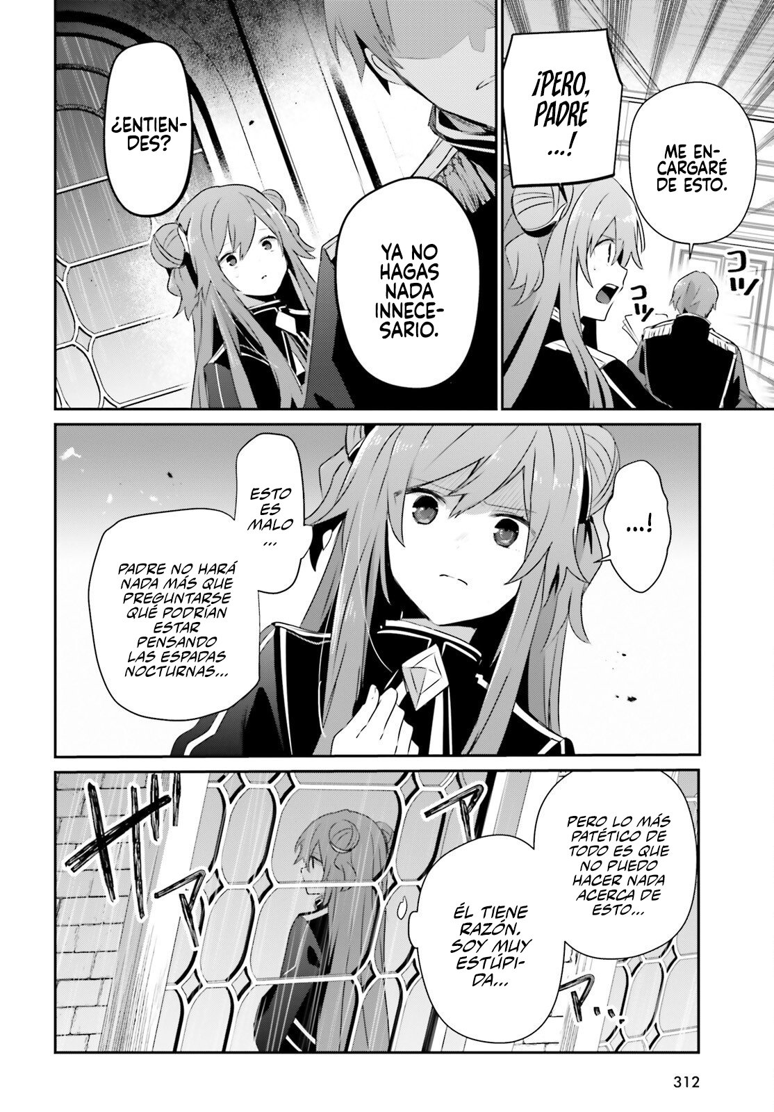 Read Kage no Jitsuryokusha ni Naritakute! ES Manga Online
