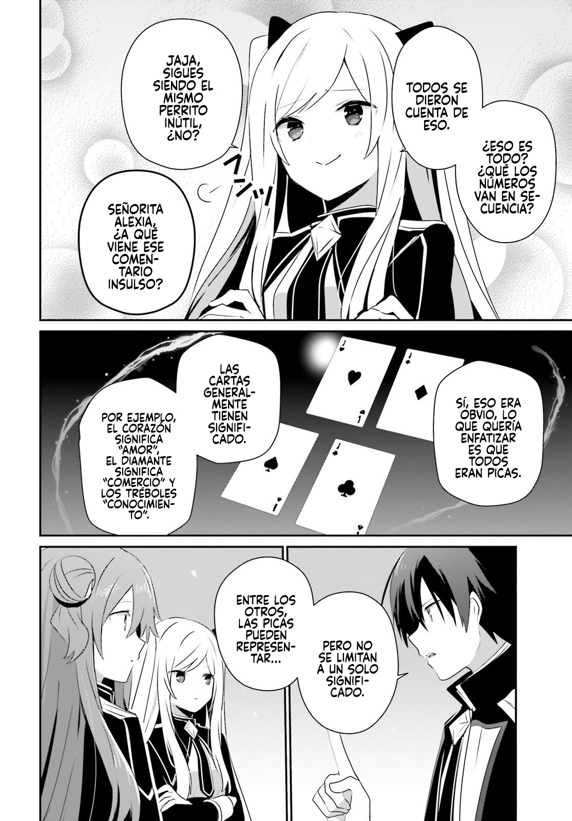 Read Kage no Jitsuryokusha ni Naritakute! ES Manga Online