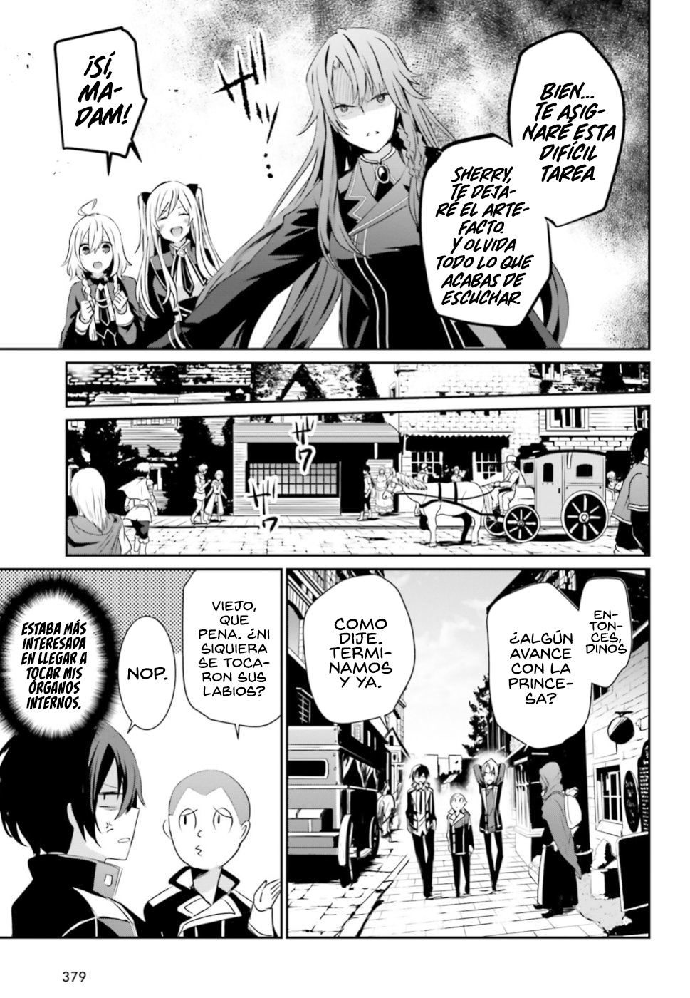 Read Kage no Jitsuryokusha ni Naritakute! ES Manga Online