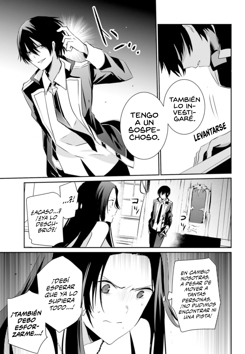 Read Kage no Jitsuryokusha ni Naritakute! ES Manga Online