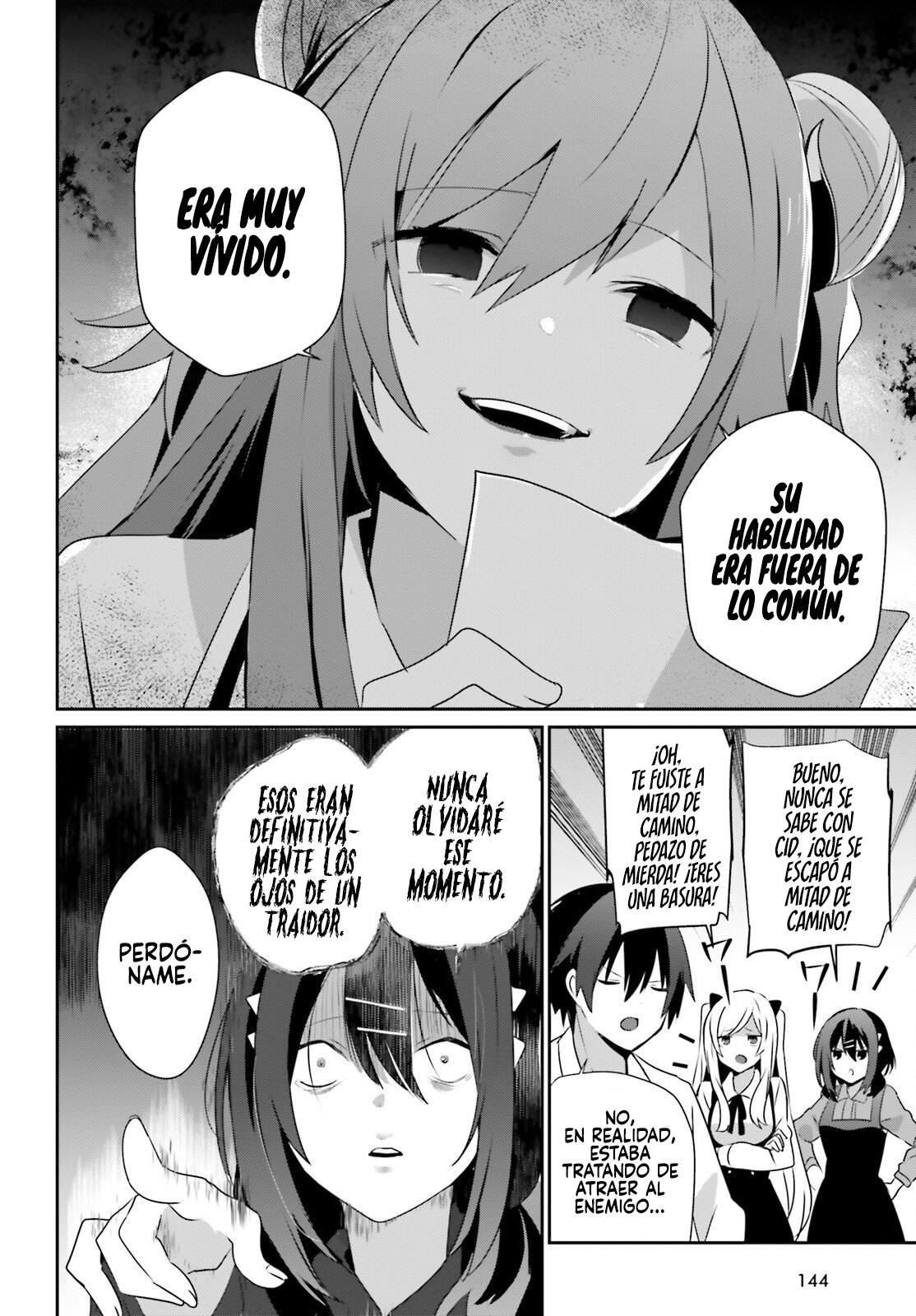 Read Kage no Jitsuryokusha ni Naritakute! ES Manga Online