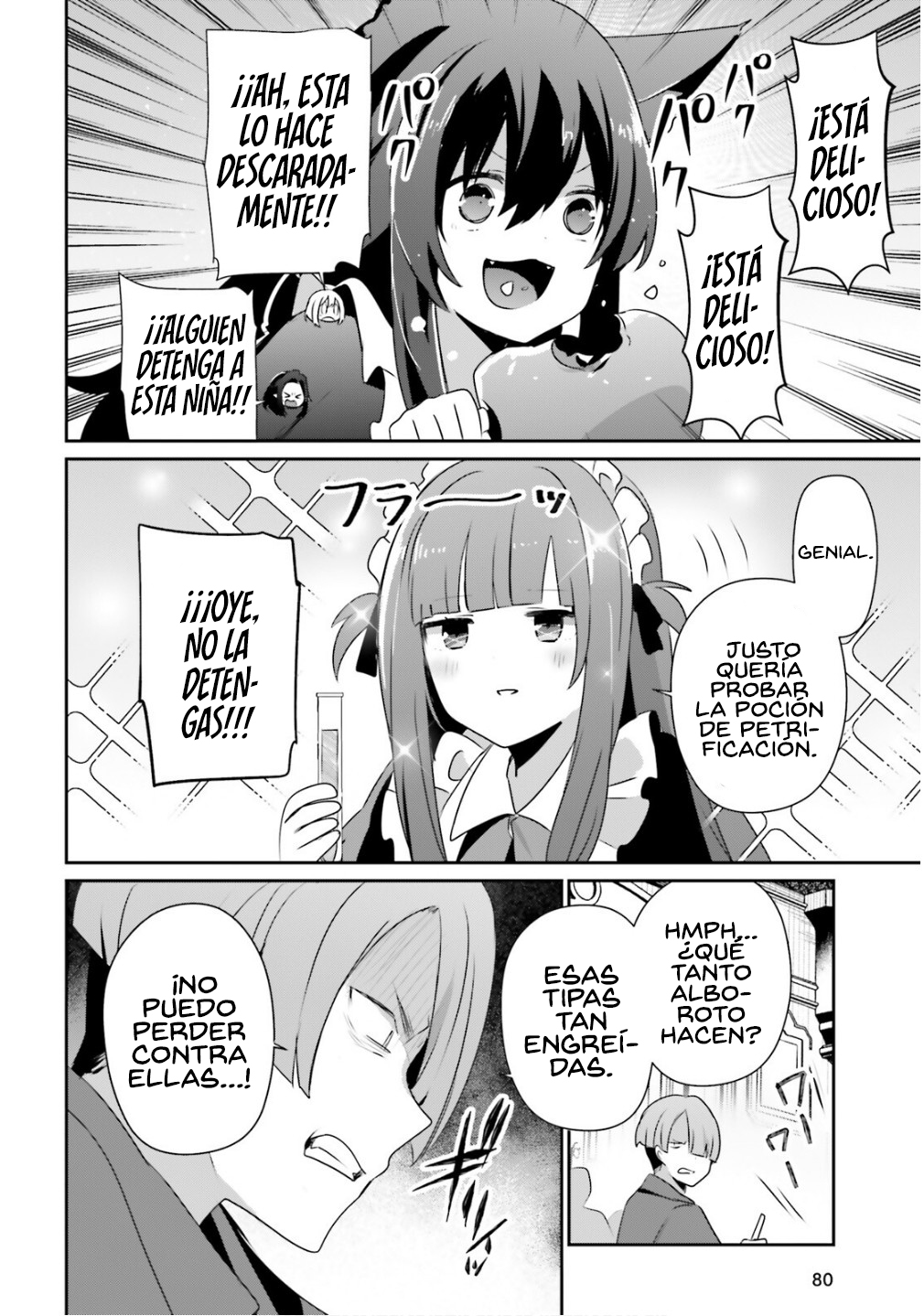 Read Kage no Jitsuryokusha ni Naritakute! ES Manga Online