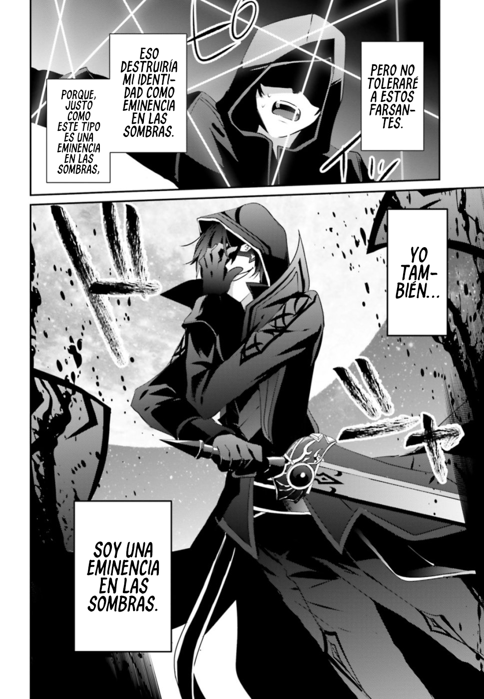 Read Kage no Jitsuryokusha ni Naritakute! ES Manga Online
