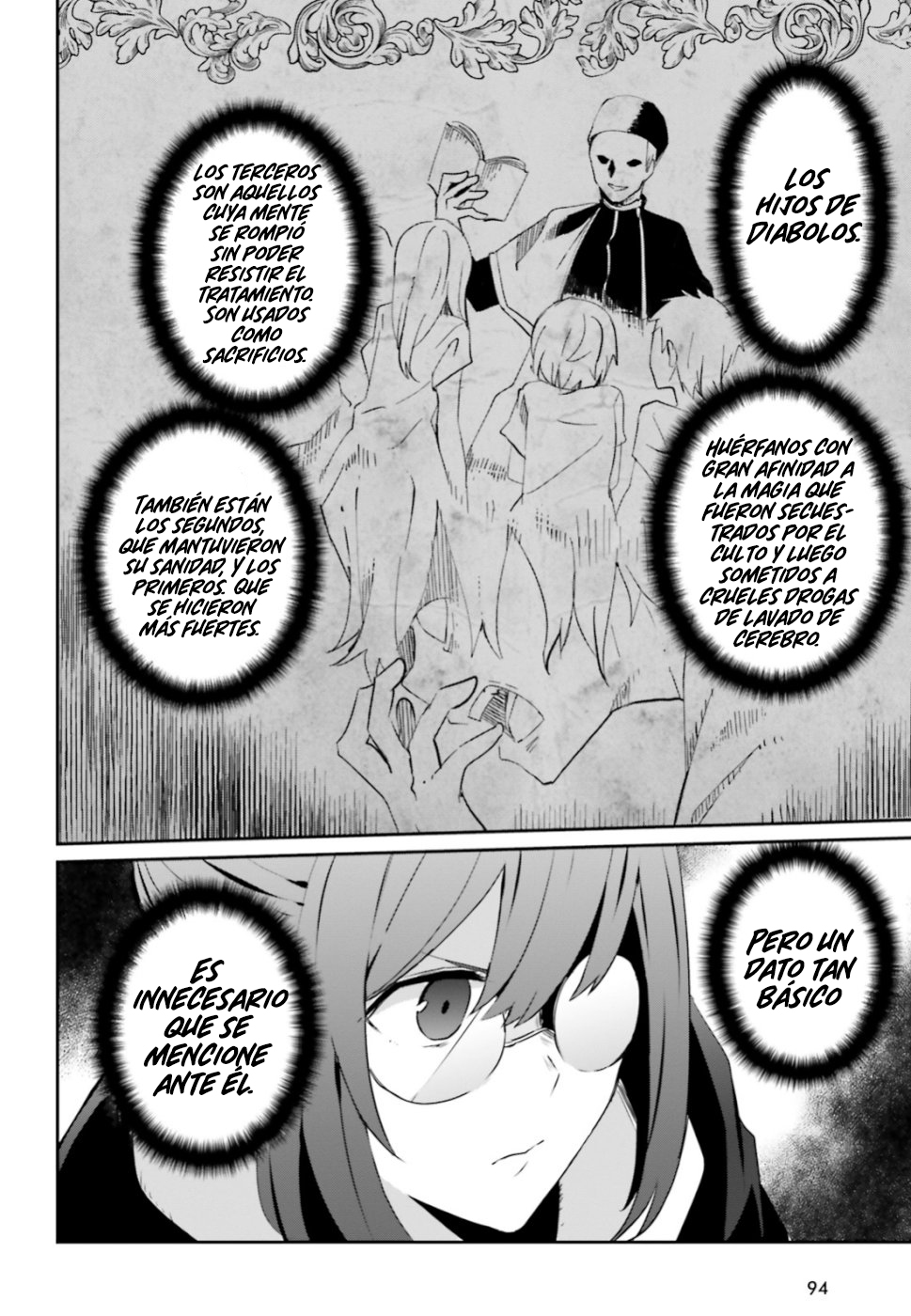 Read Kage no Jitsuryokusha ni Naritakute! ES Manga Online
