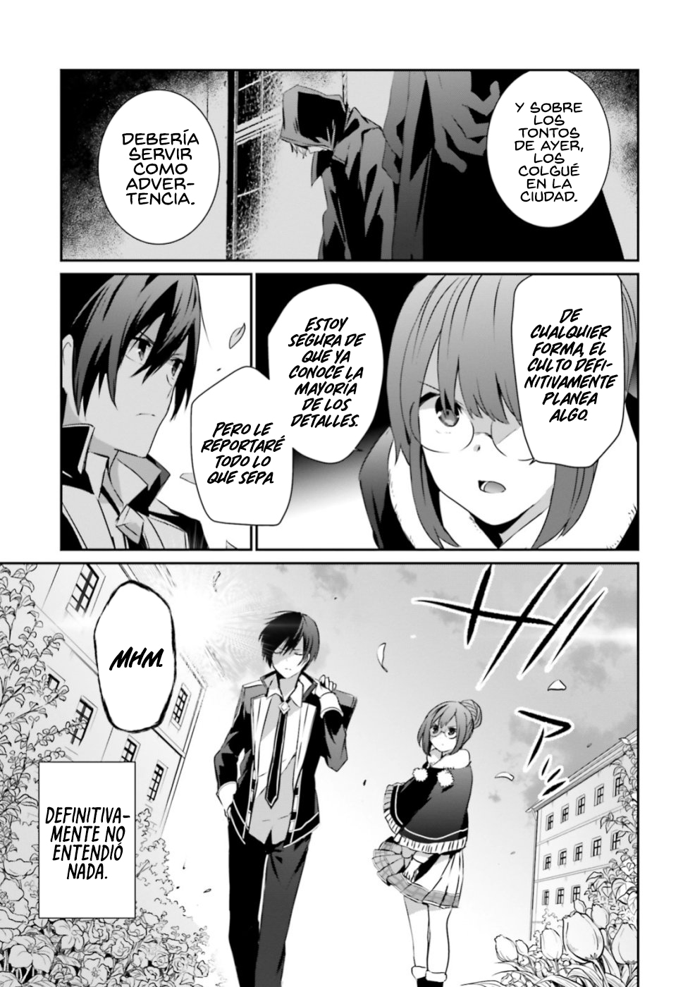 Read Kage no Jitsuryokusha ni Naritakute! ES Manga Online