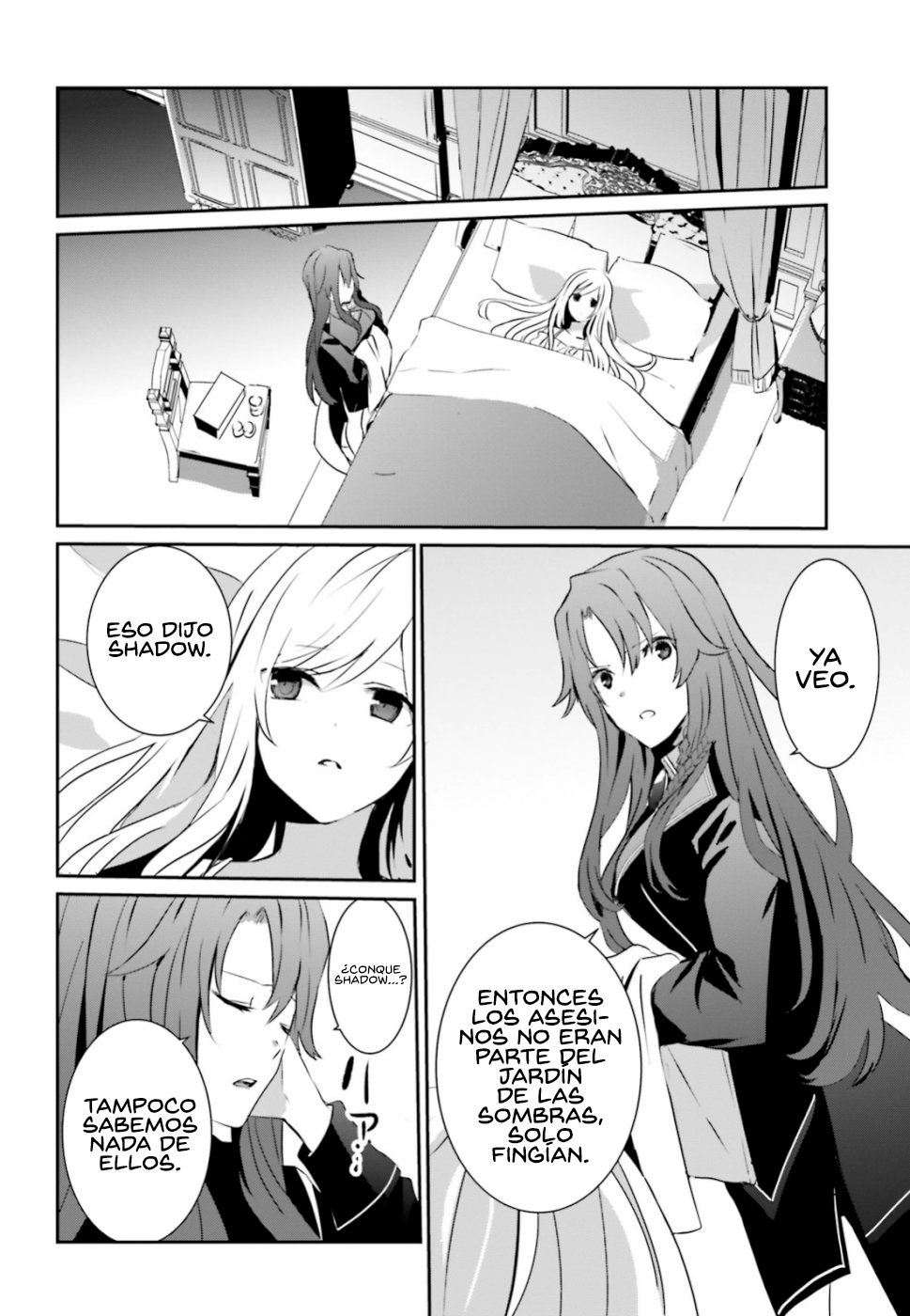 Read Kage no Jitsuryokusha ni Naritakute! ES Manga Online
