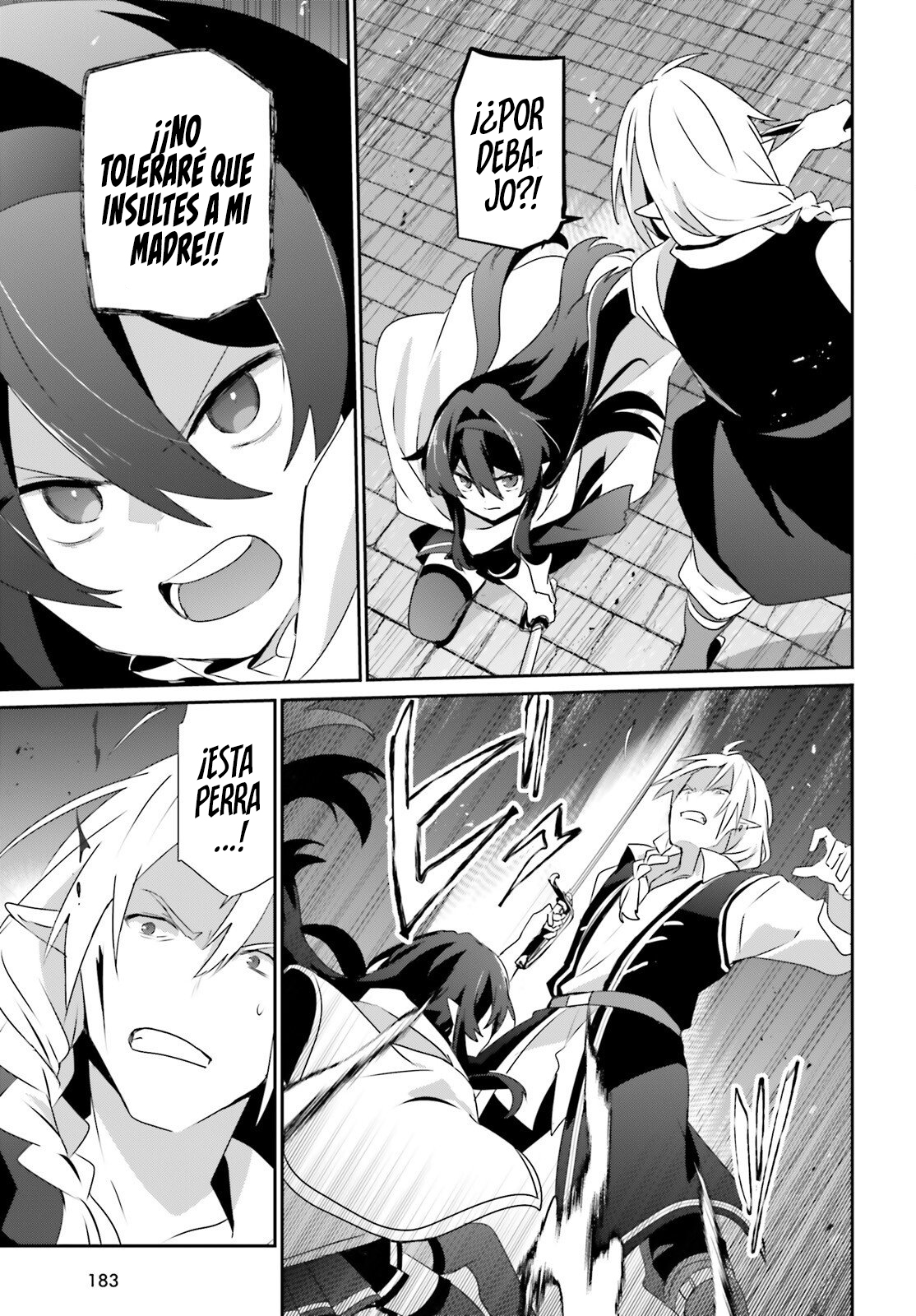 Read Kage no Jitsuryokusha ni Naritakute! ES Manga Online