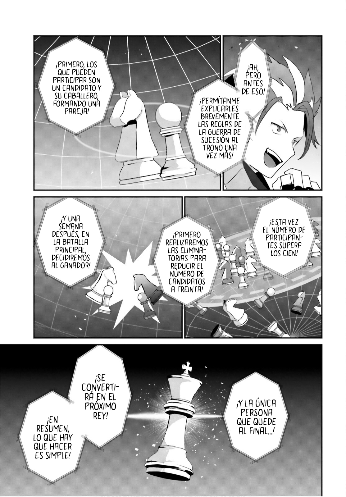 Read Kage no Jitsuryokusha ni Naritakute! ES Manga Online