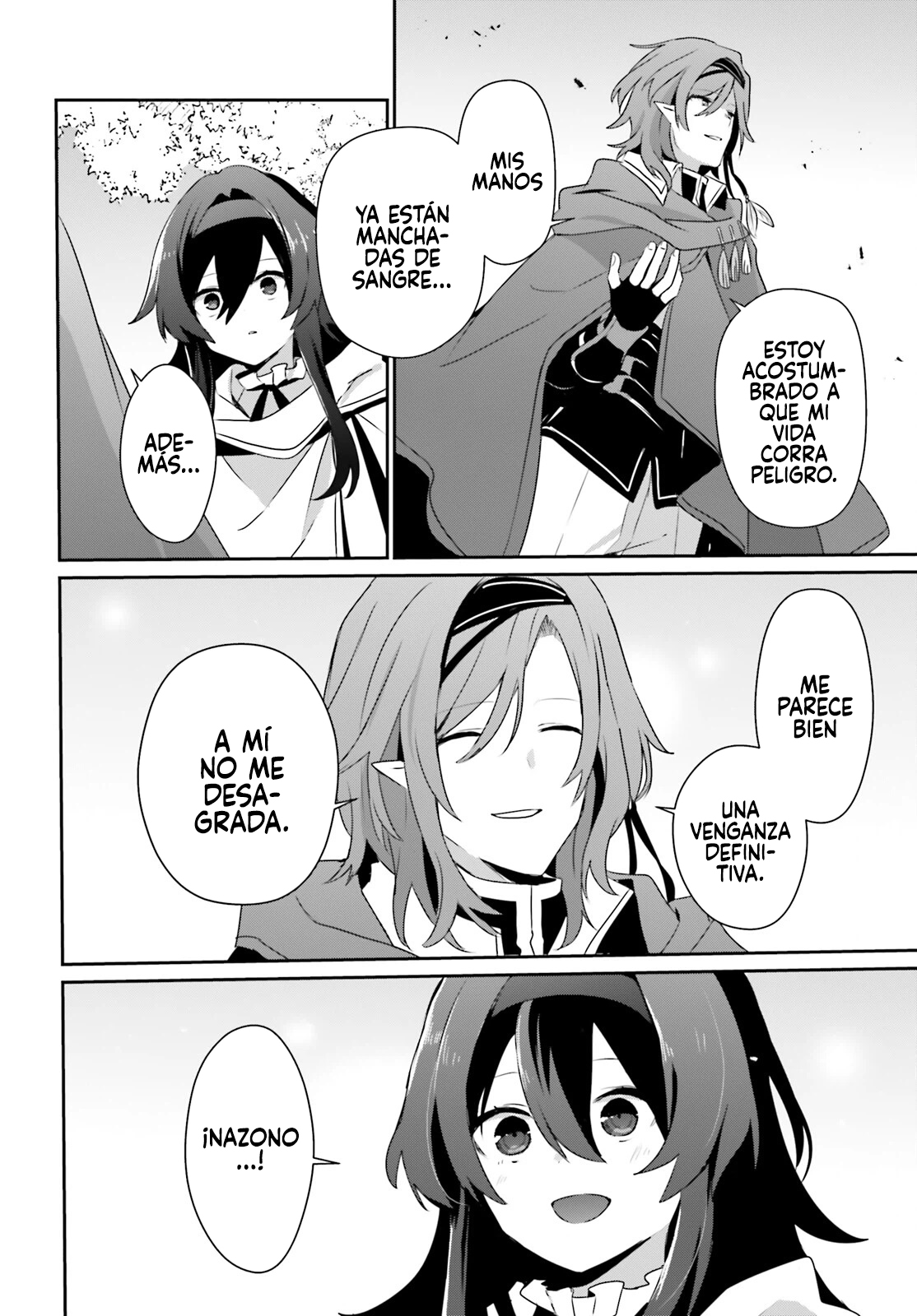 Read Kage no Jitsuryokusha ni Naritakute! ES Manga Online