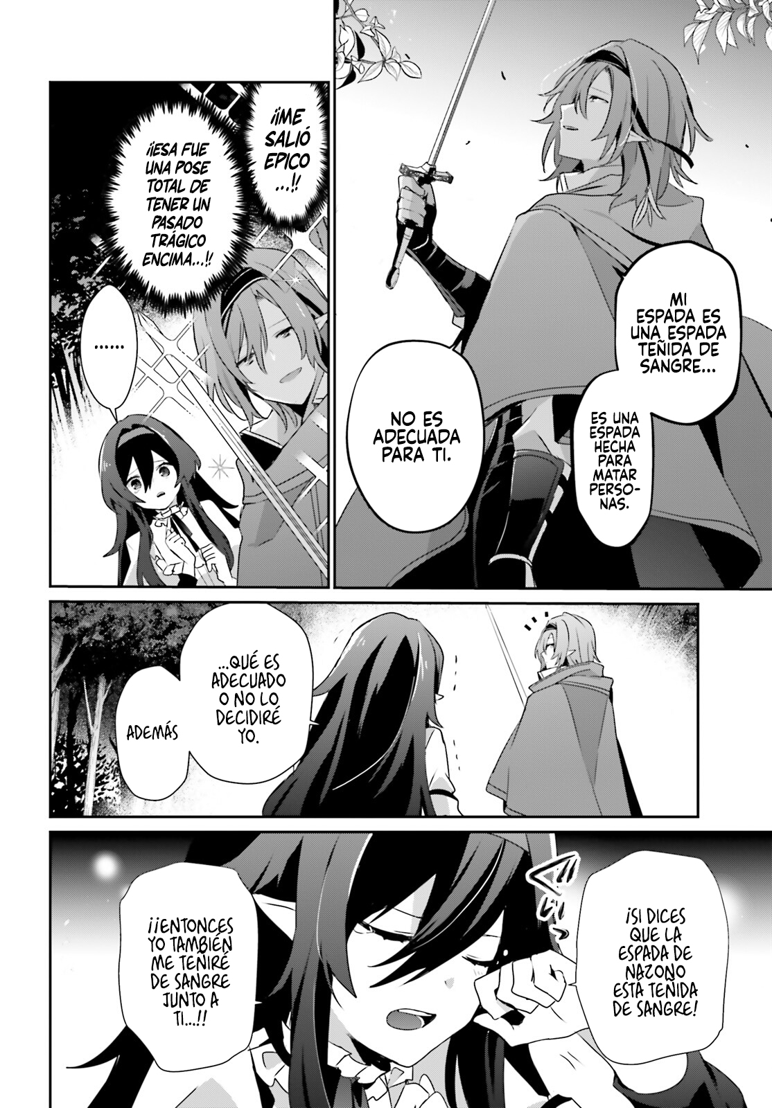 Read Kage no Jitsuryokusha ni Naritakute! ES Manga Online