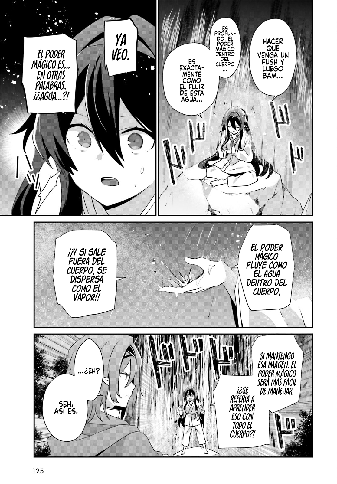 Read Kage no Jitsuryokusha ni Naritakute! ES Manga Online