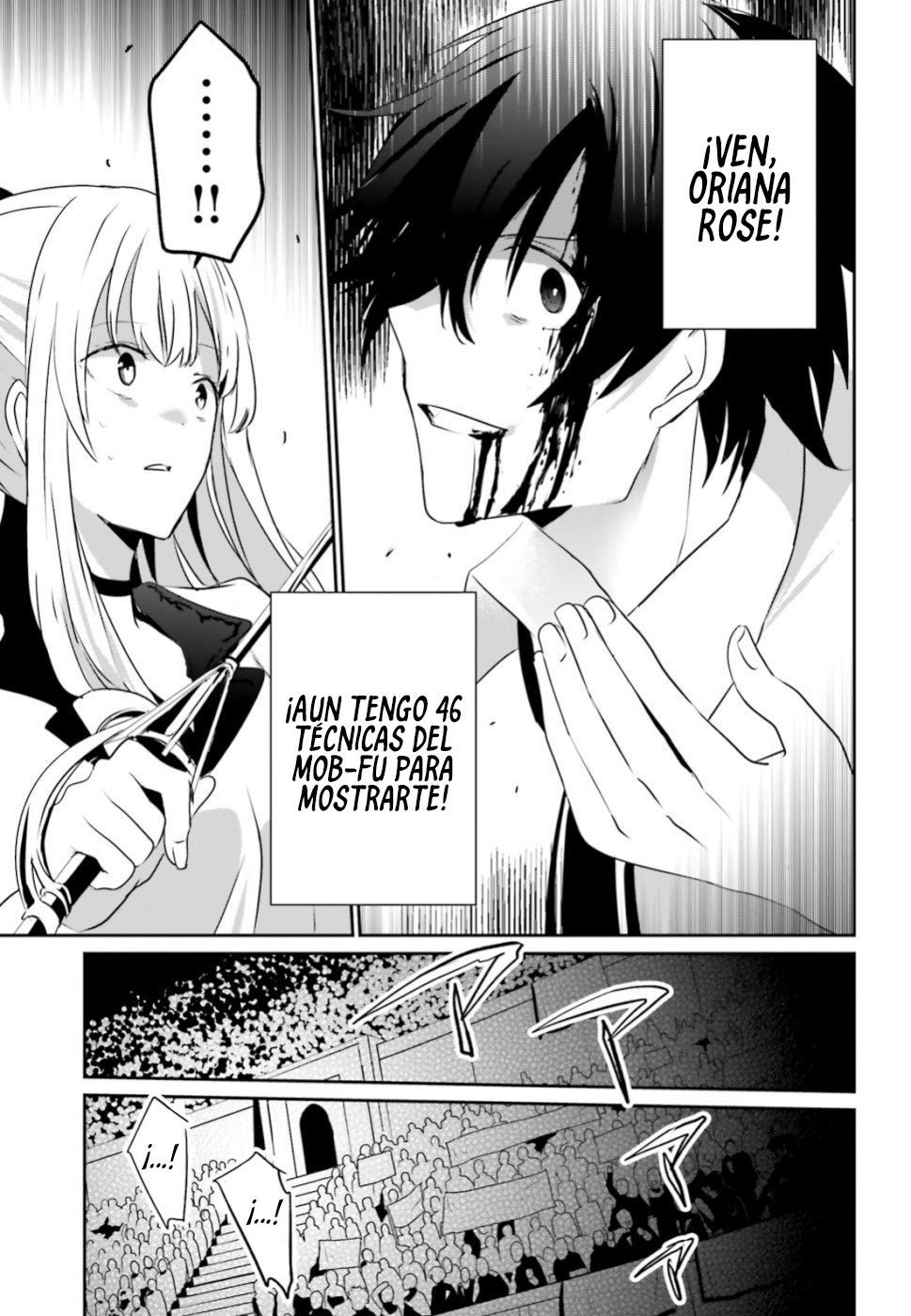 Read Kage no Jitsuryokusha ni Naritakute! ES Manga Online