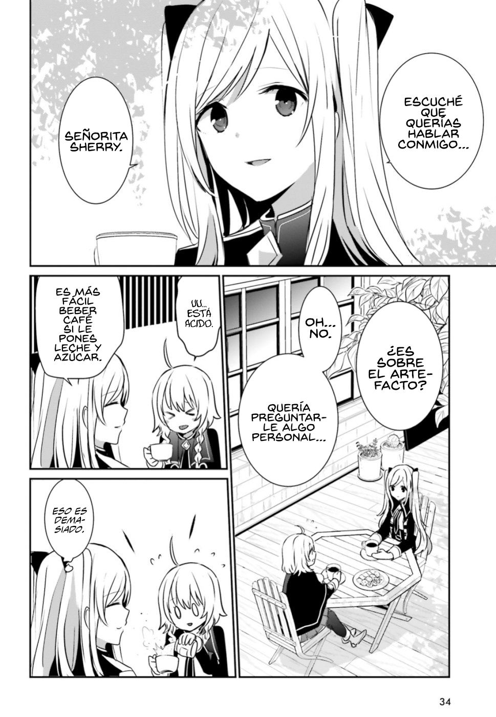 Read Kage no Jitsuryokusha ni Naritakute! ES Manga Online