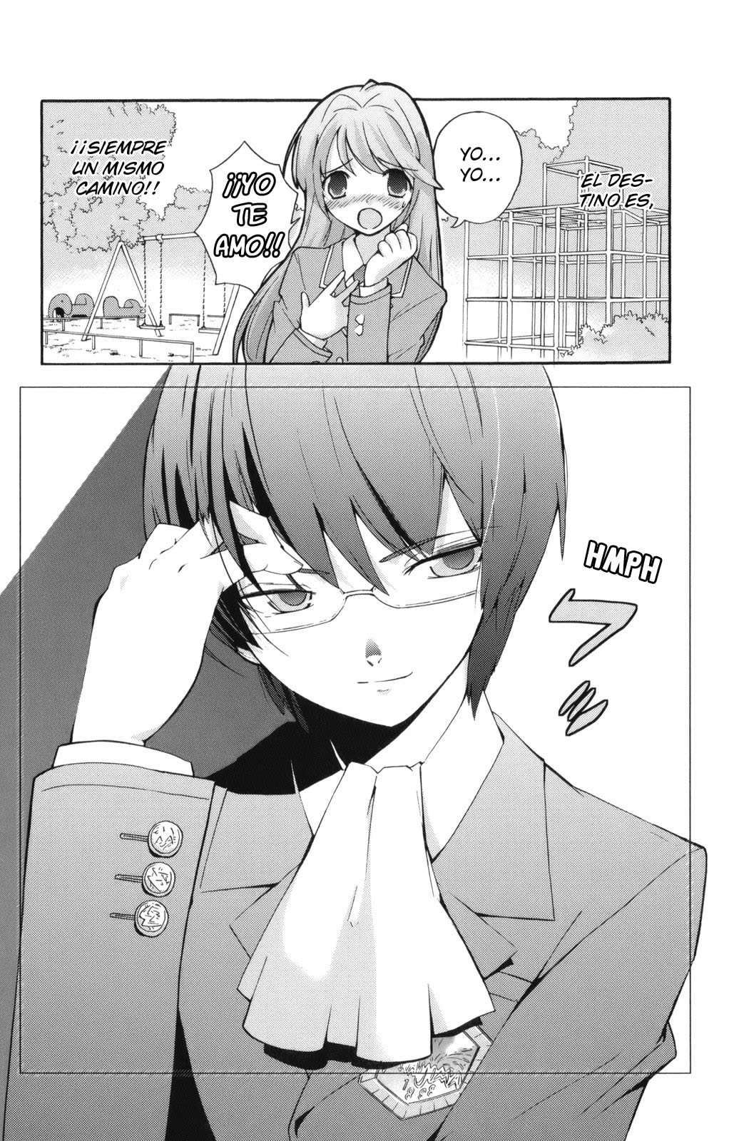 Read Kami nomi zo Shiru Sekai ES Manga Online