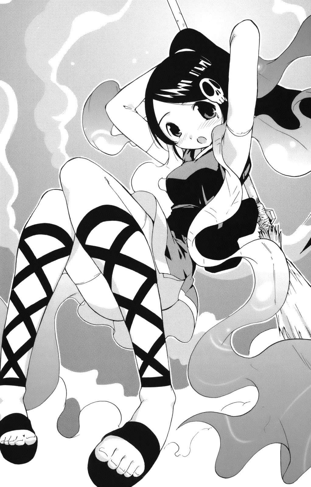 Read Kami nomi zo Shiru Sekai ES Manga Online