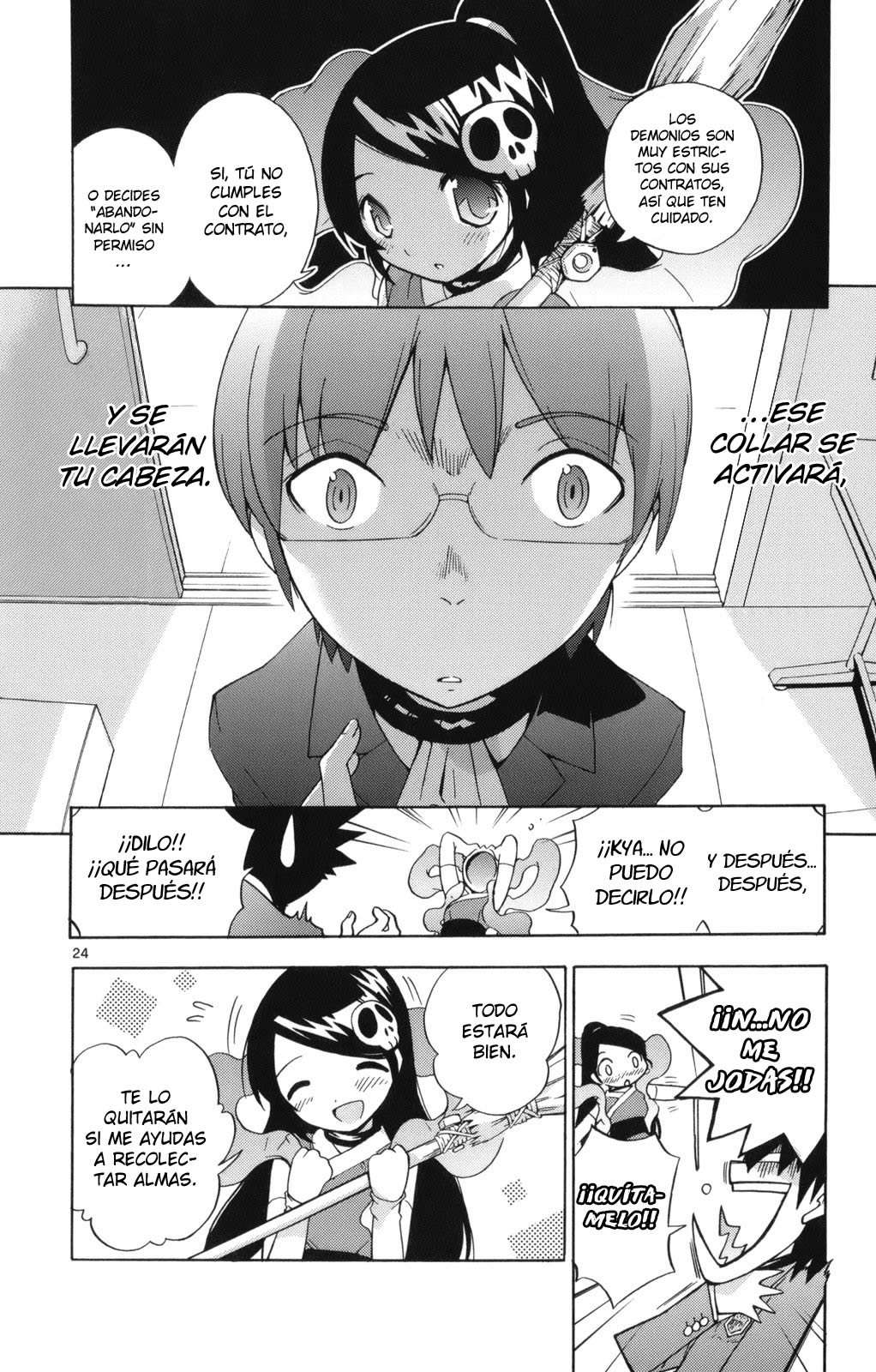 Read Kami nomi zo Shiru Sekai ES Manga Online