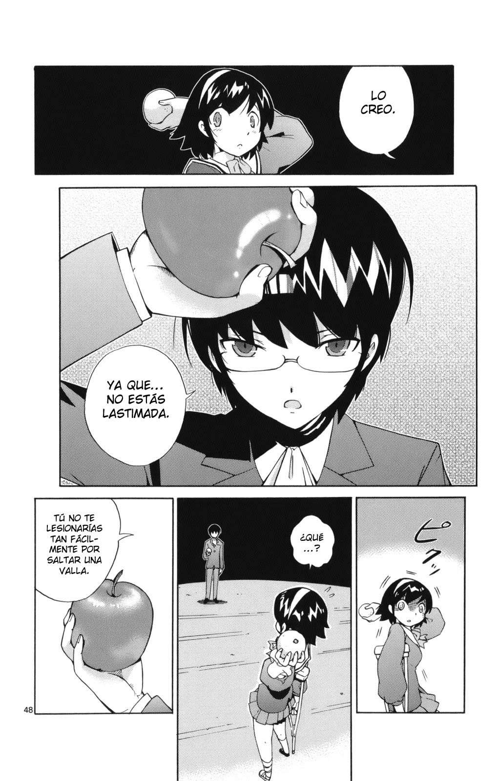 Read Kami nomi zo Shiru Sekai ES Manga Online