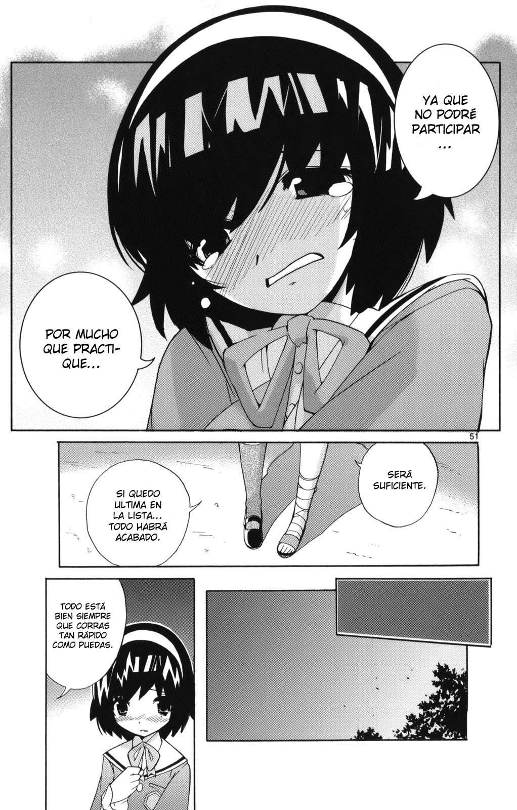 Read Kami nomi zo Shiru Sekai ES Manga Online