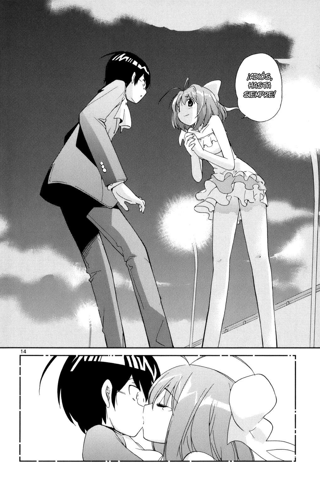 Read Kami nomi zo Shiru Sekai ES Manga Online