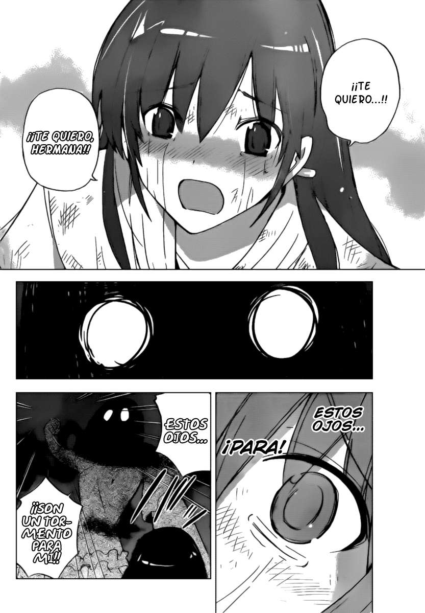 Read Kami nomi zo Shiru Sekai ES Manga Online
