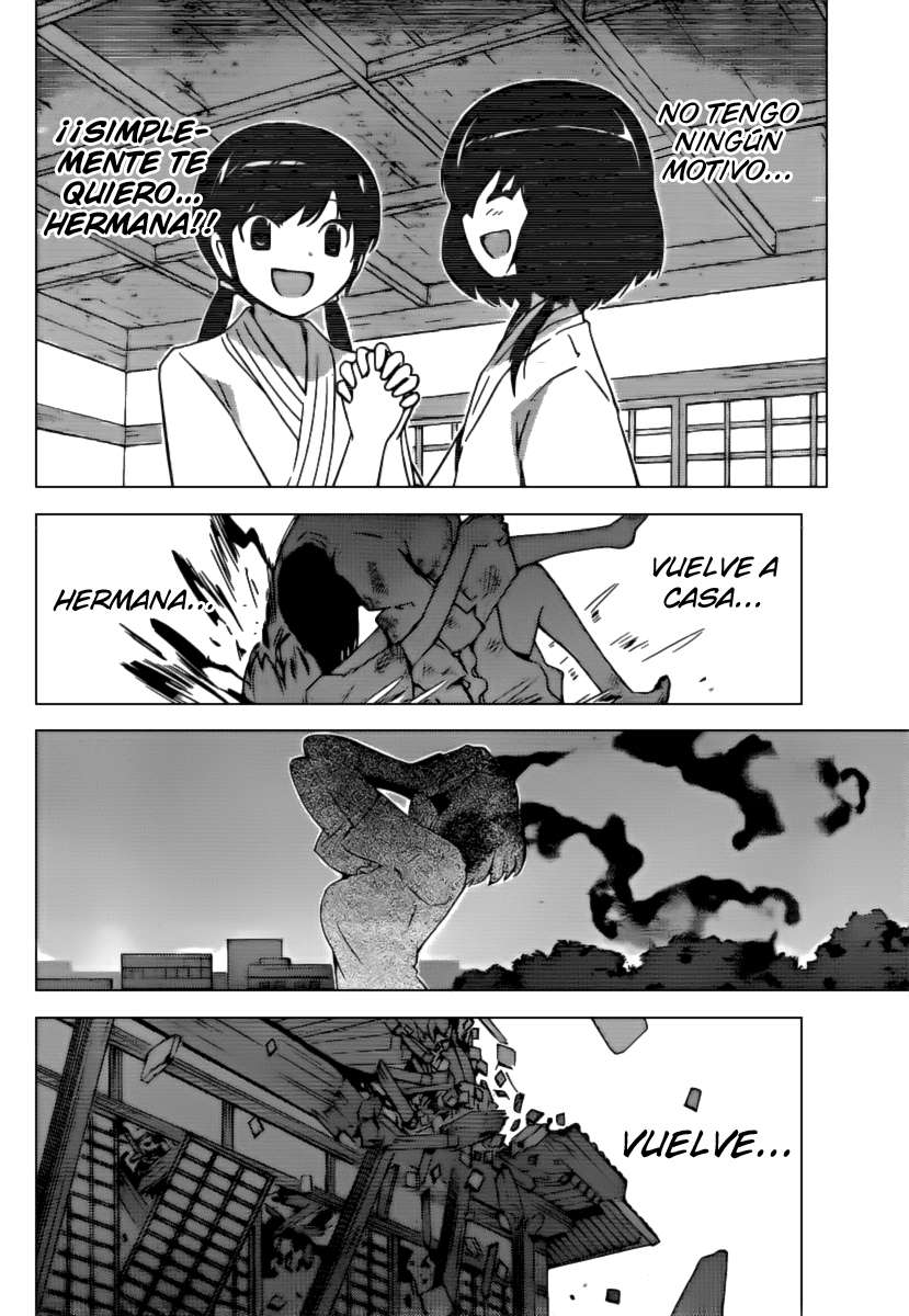 Read Kami nomi zo Shiru Sekai ES Manga Online