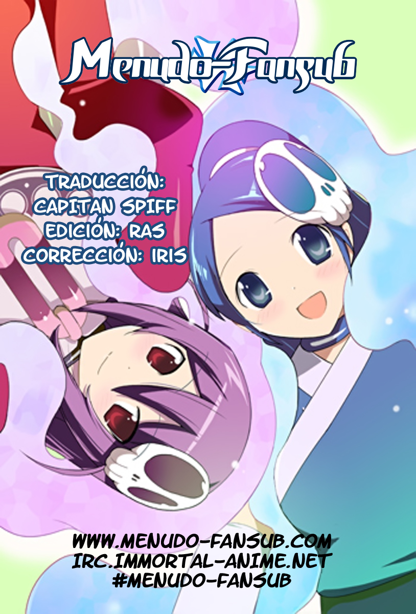 Read Kami nomi zo Shiru Sekai ES Manga Online