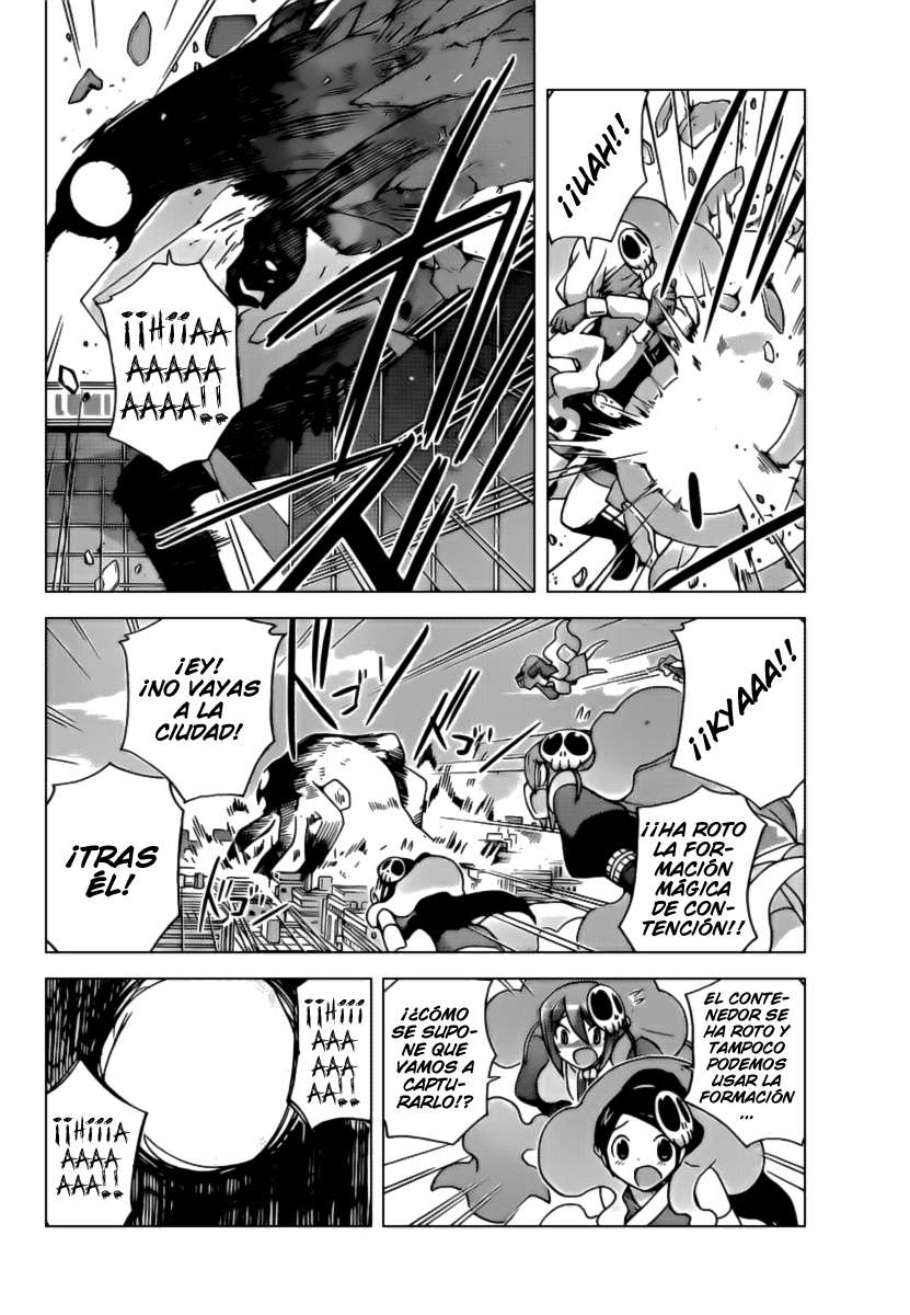 Read Kami nomi zo Shiru Sekai ES Manga Online