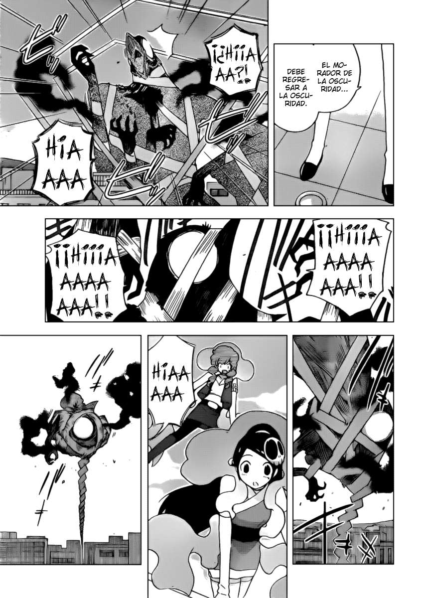 Read Kami nomi zo Shiru Sekai ES Manga Online