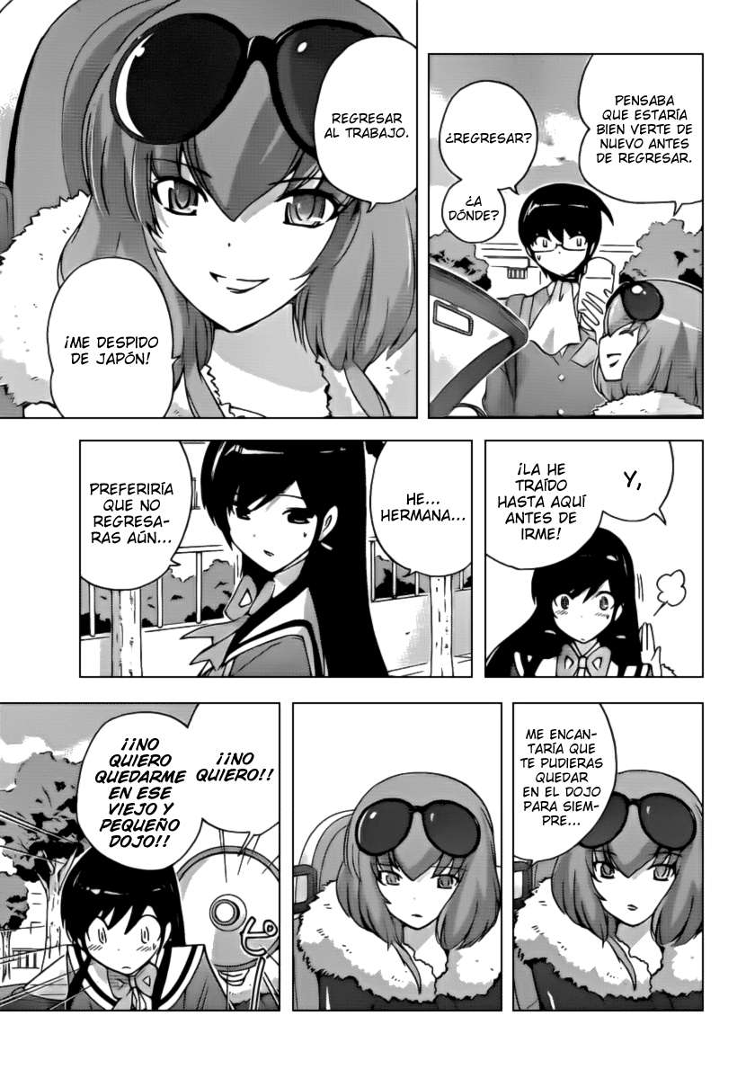 Read Kami nomi zo Shiru Sekai ES Manga Online