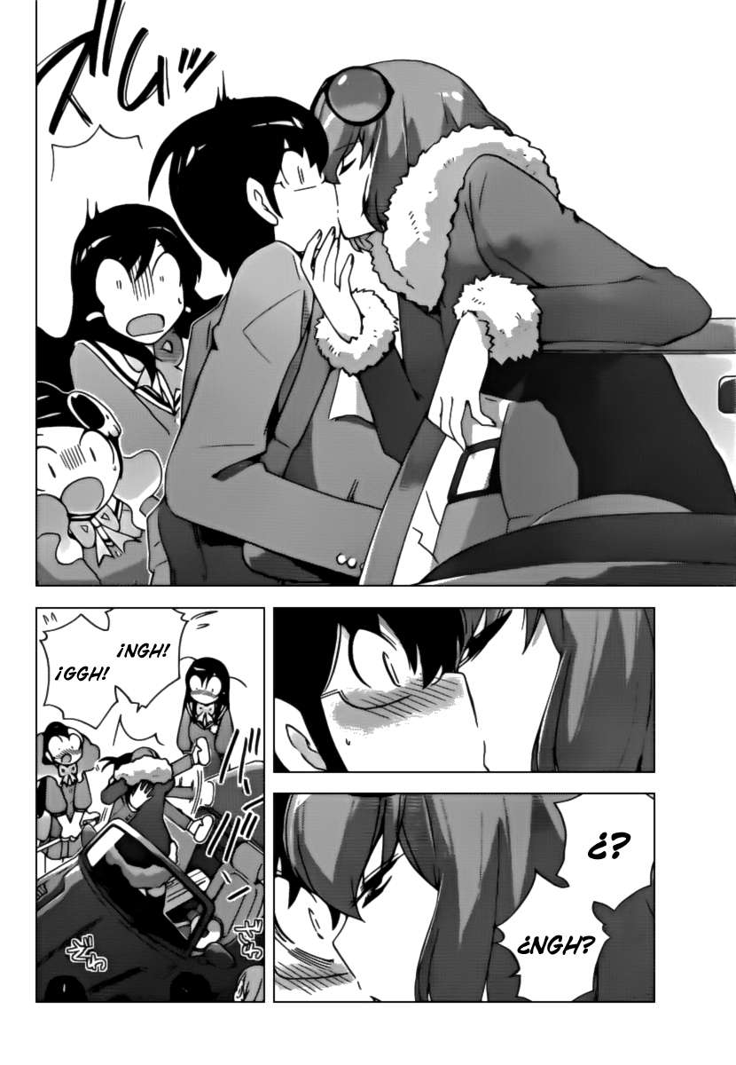 Read Kami nomi zo Shiru Sekai ES Manga Online