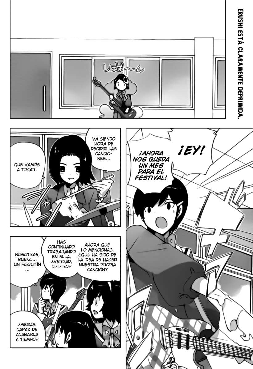 Read Kami nomi zo Shiru Sekai ES Manga Online