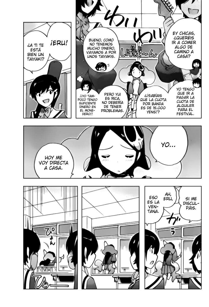 Read Kami nomi zo Shiru Sekai ES Manga Online