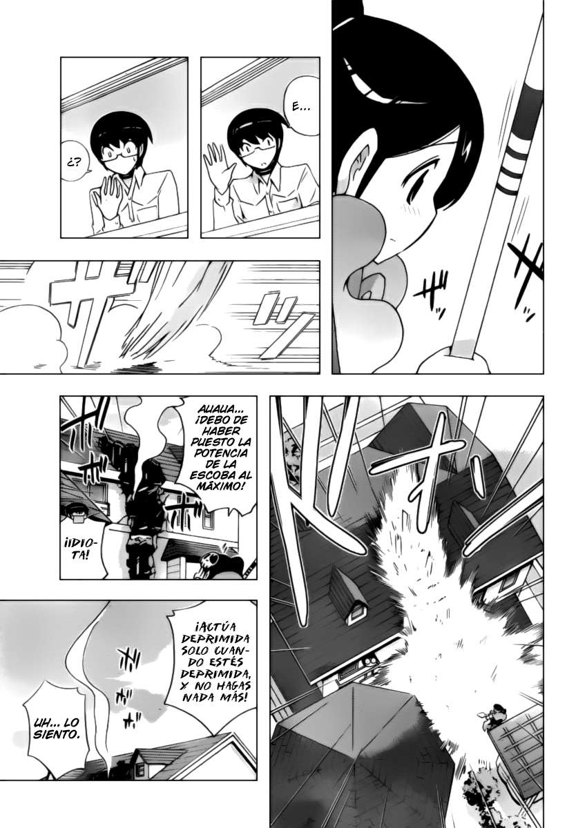 Read Kami nomi zo Shiru Sekai ES Manga Online