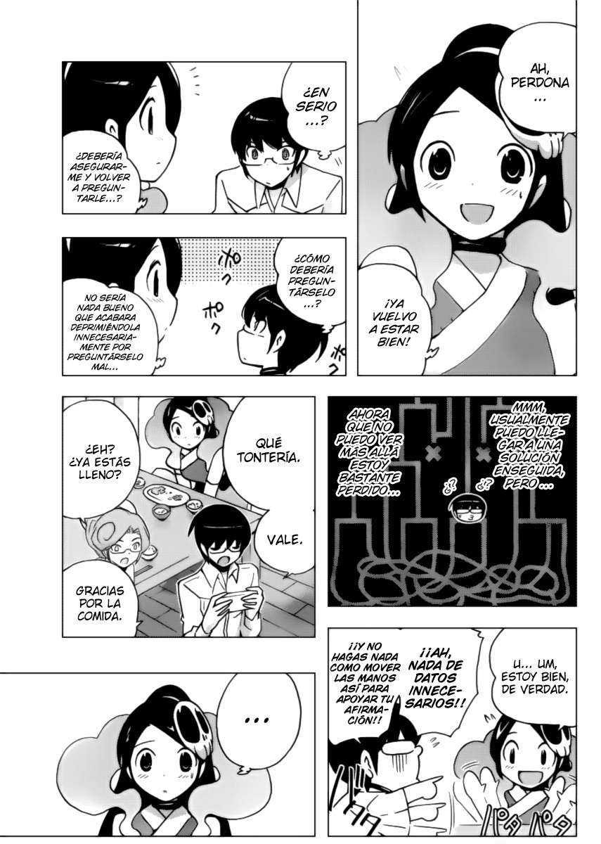 Read Kami nomi zo Shiru Sekai ES Manga Online